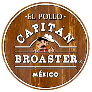 Capitan Broaster Logotipo