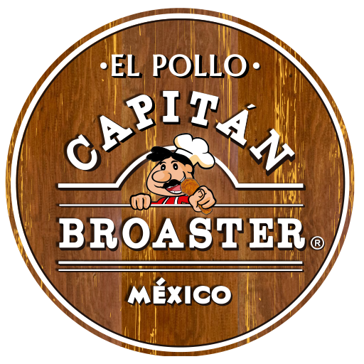 Capitan Broaster Logotipo