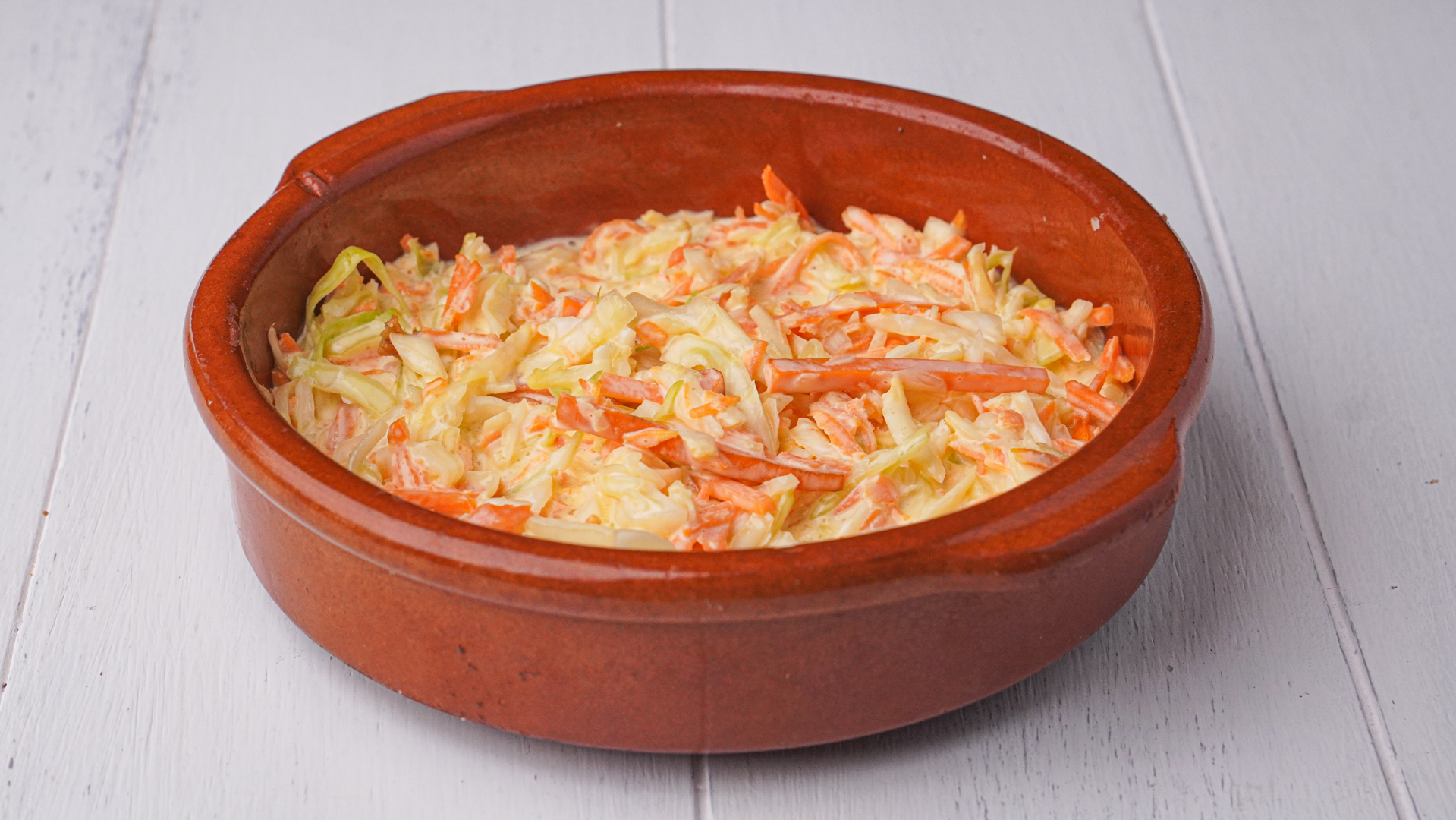 Ensalada Colslaw