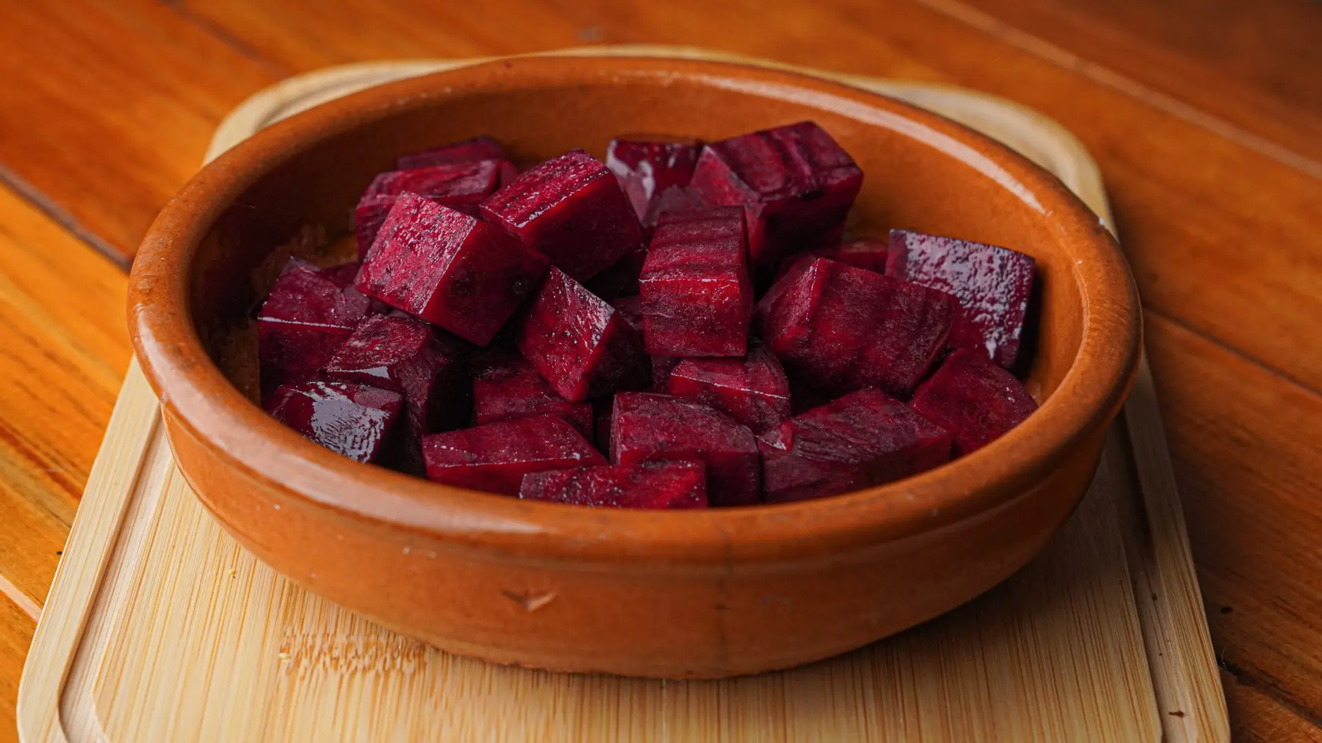 Ensalada de Betabel