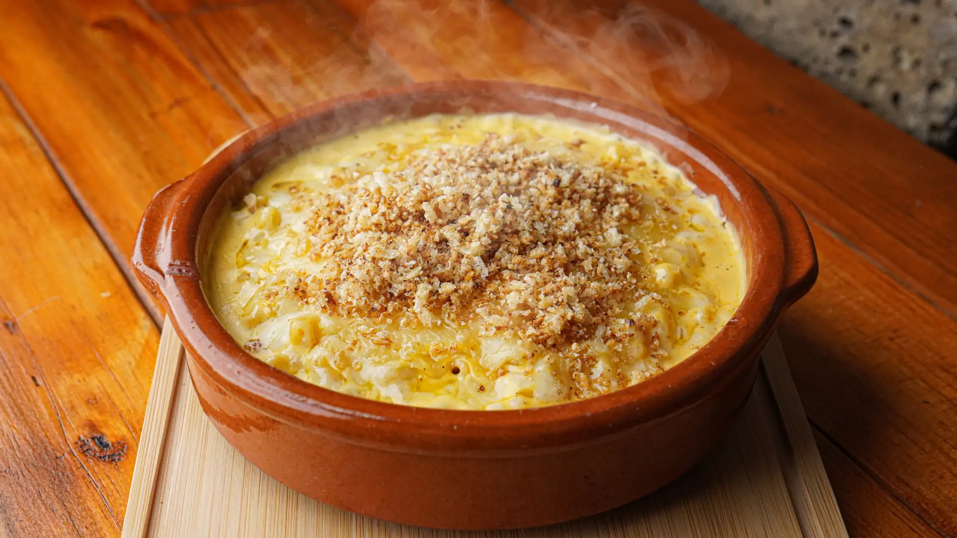Mac & cheese
