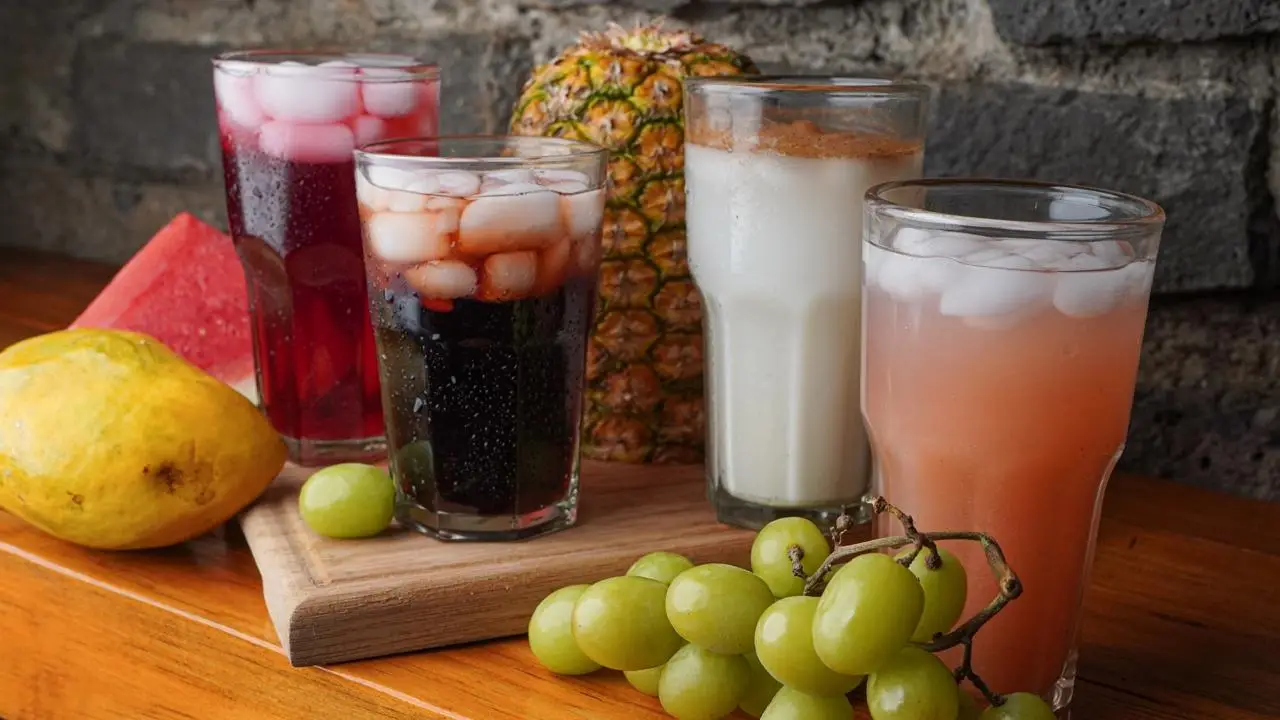 Agua de Sabor