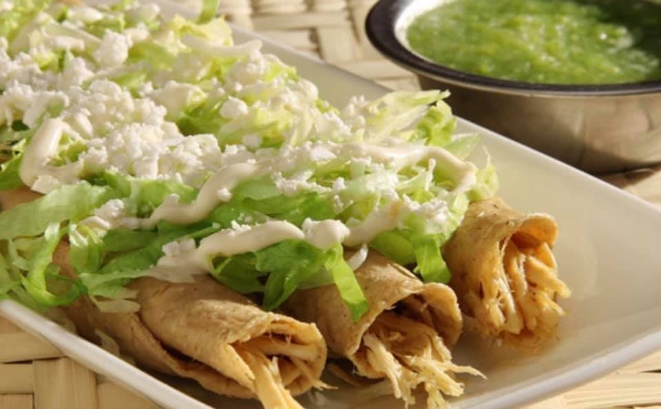 Flautas del Capitán
